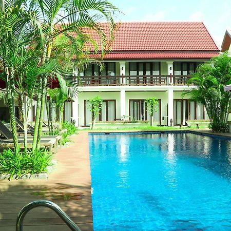 Sunrise Garden House - Luang Prabang Hotel Exterior foto