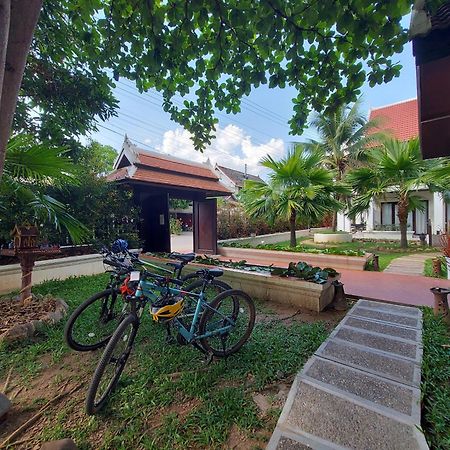 Sunrise Garden House - Luang Prabang Hotel Exterior foto