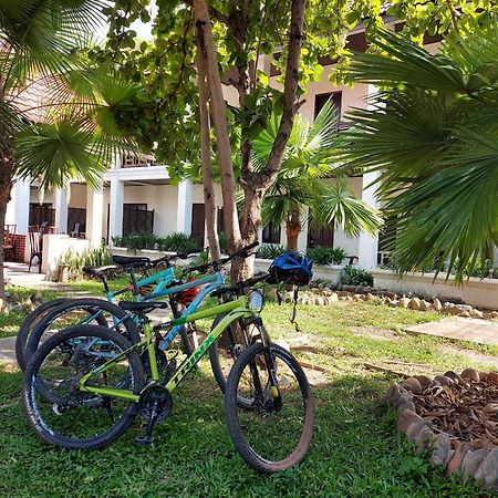 Sunrise Garden House - Luang Prabang Hotel Exterior foto