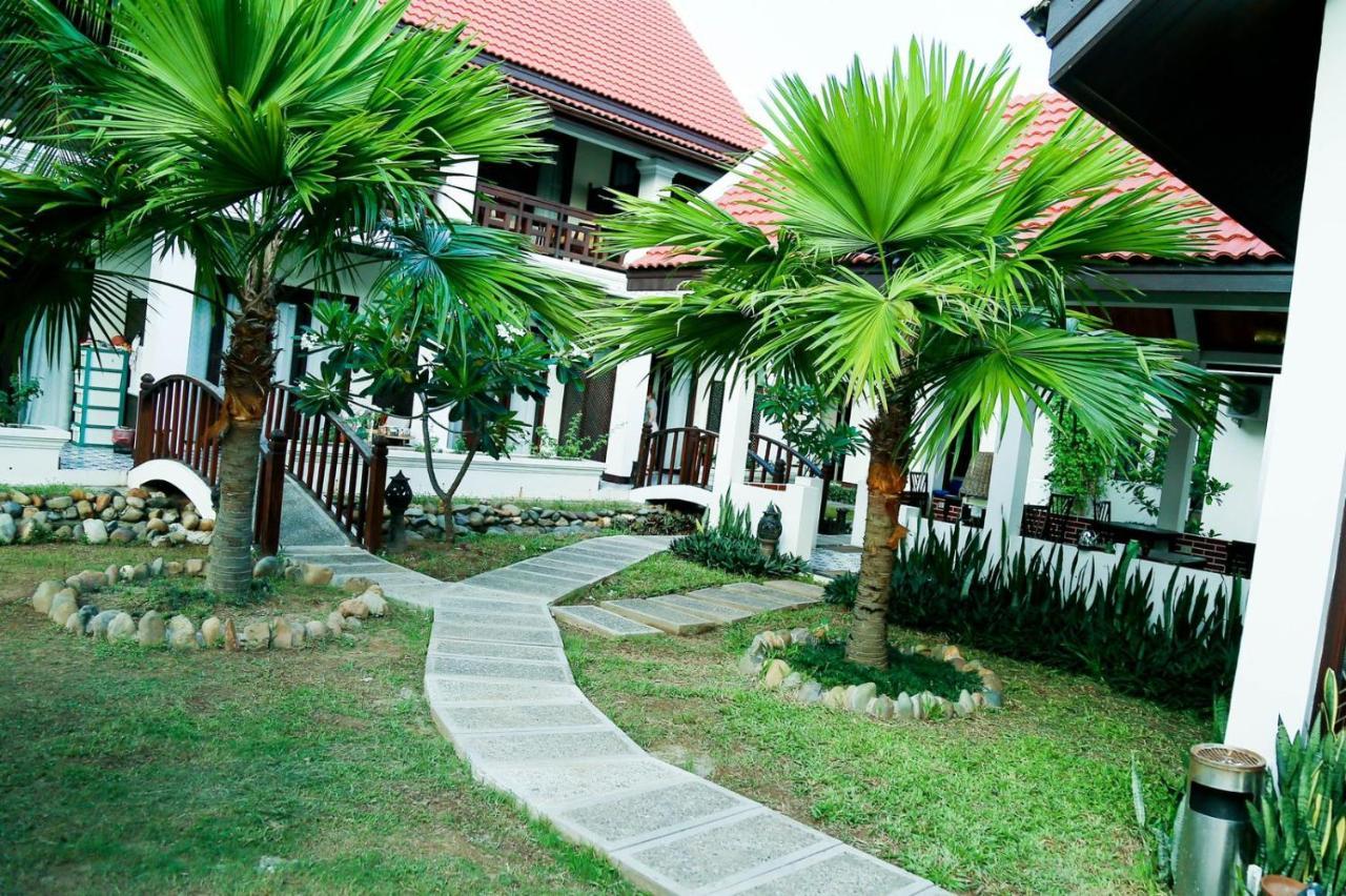 Sunrise Garden House - Luang Prabang Hotel Exterior foto