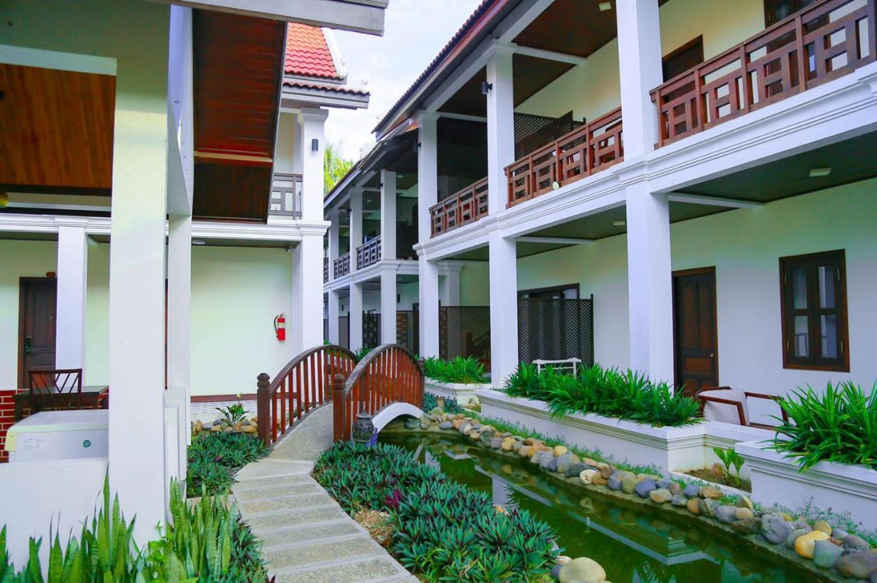 Sunrise Garden House - Luang Prabang Hotel Exterior foto