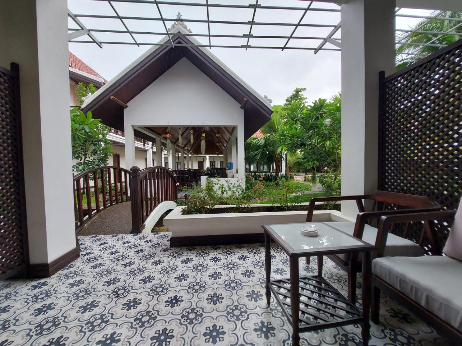 Sunrise Garden House - Luang Prabang Hotel Exterior foto