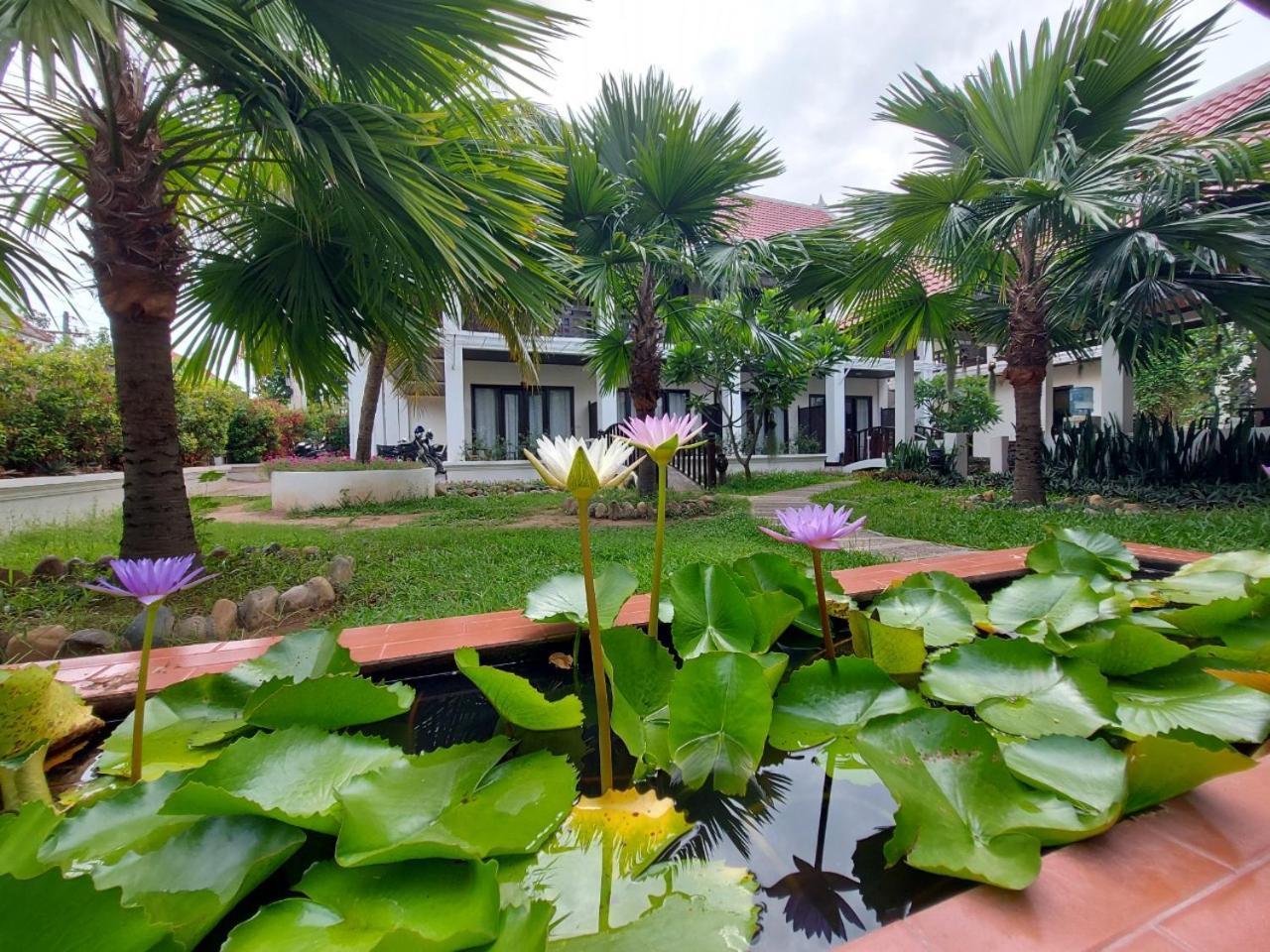 Sunrise Garden House - Luang Prabang Hotel Exterior foto