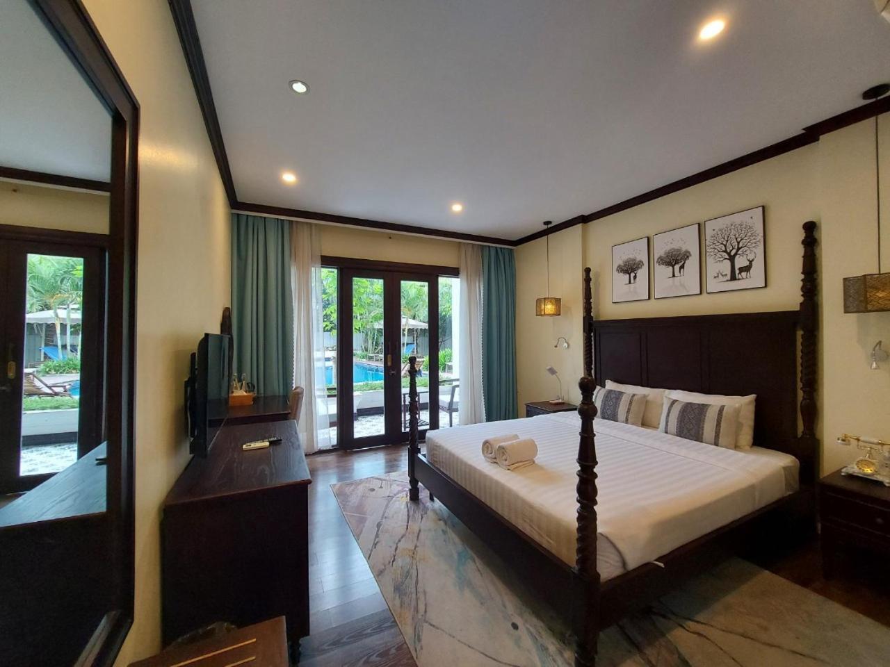 Sunrise Garden House - Luang Prabang Hotel Exterior foto