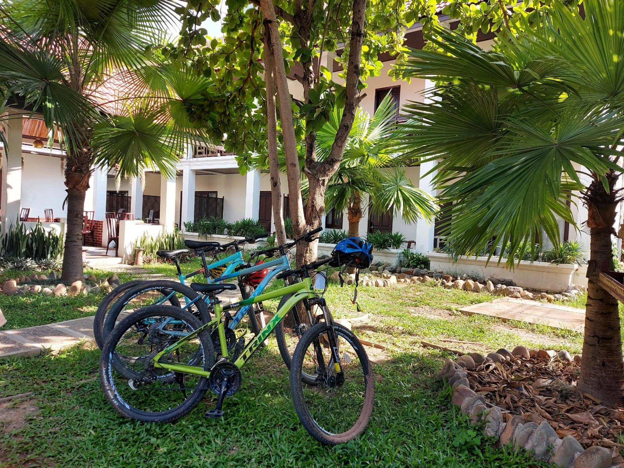 Sunrise Garden House - Luang Prabang Hotel Exterior foto