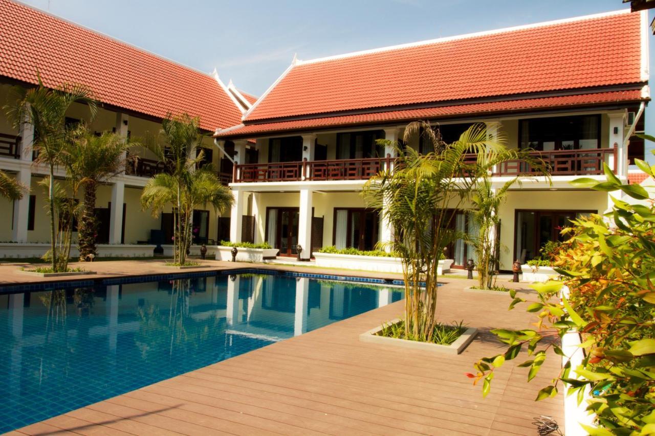 Sunrise Garden House - Luang Prabang Hotel Exterior foto