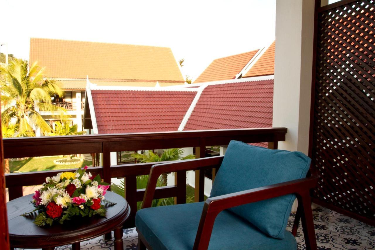 Sunrise Garden House - Luang Prabang Hotel Exterior foto