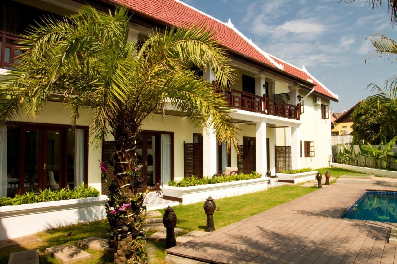 Sunrise Garden House - Luang Prabang Hotel Exterior foto