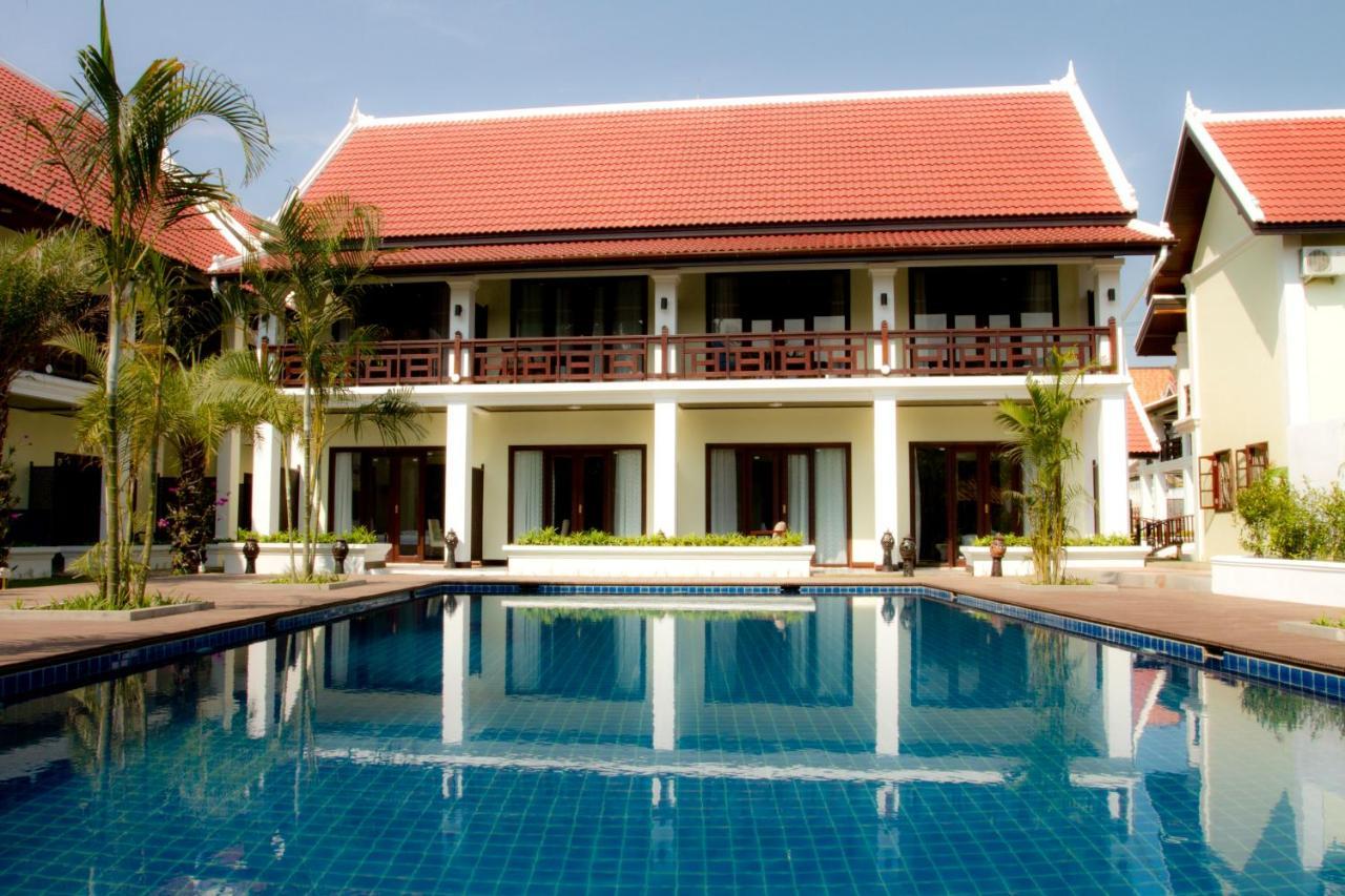 Sunrise Garden House - Luang Prabang Hotel Exterior foto