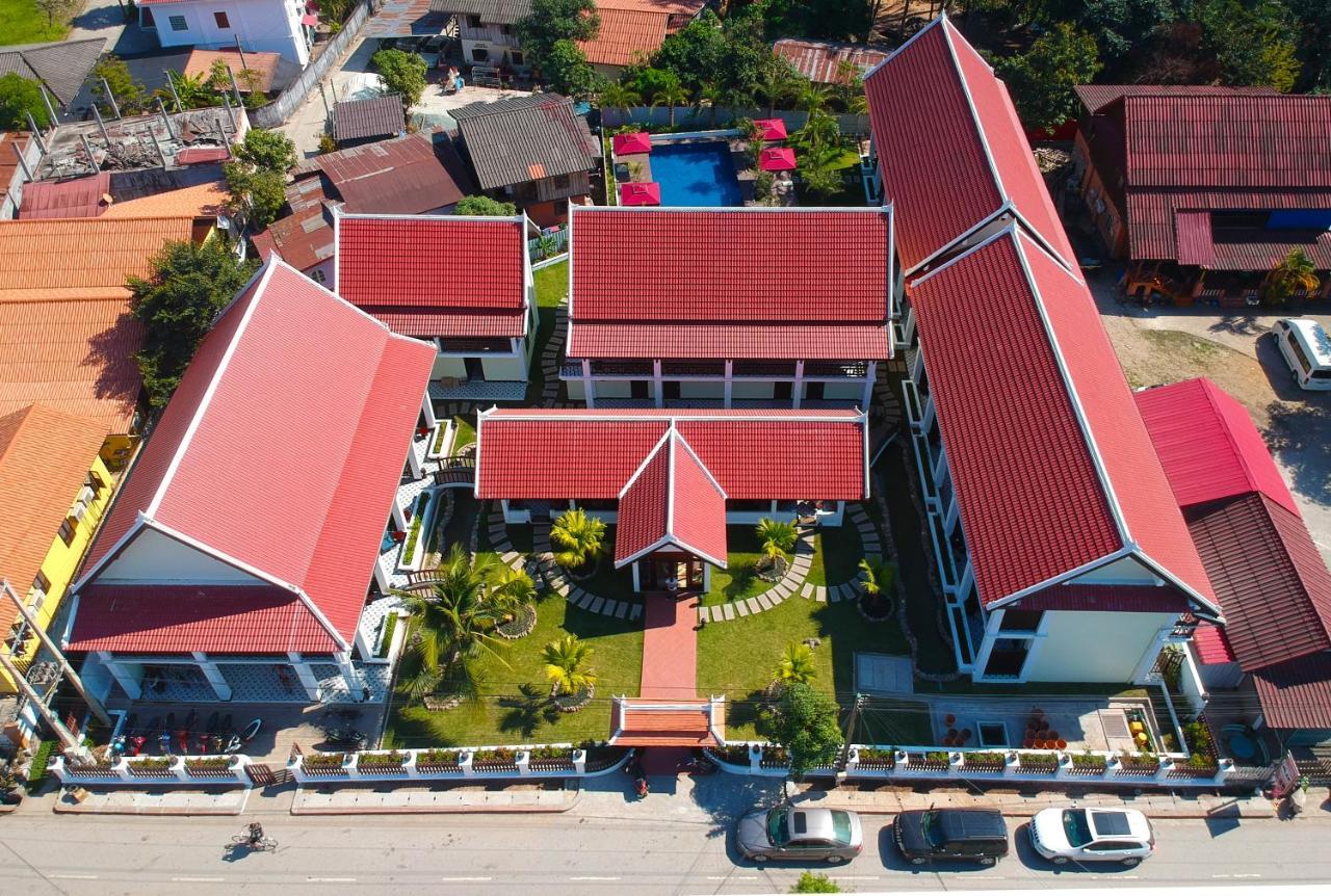 Sunrise Garden House - Luang Prabang Hotel Exterior foto